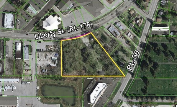 Listing Image #1 - Land for sale at 338 W. Liberty Street, Wauconda IL 60084