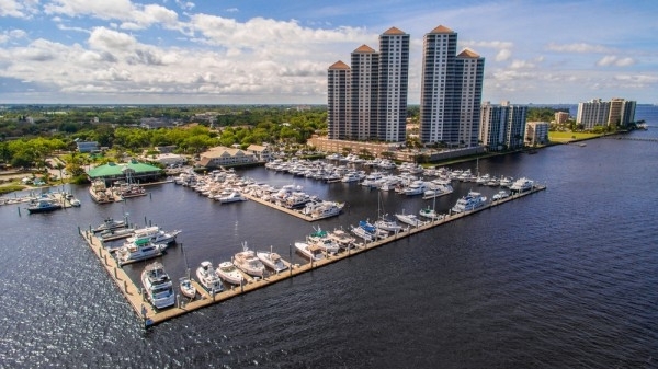 Listing Image #1 - Marina for sale at 2044 West First Street, Fort Myers FL 33901 Listing Image #1 - Marina for sale at 2044 West First Street, Fort Myers FL 33901
