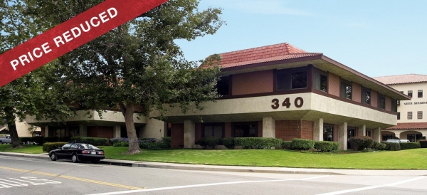 Listing Image #1 - Office for sale at 340 Rosewood Avenue, Suite B, Camarillo CA 93010