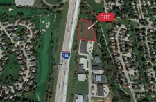 Listing Image #1 - Land for sale at Gateway I-80 Lot 1, Replat 9, Omaha NE 68137