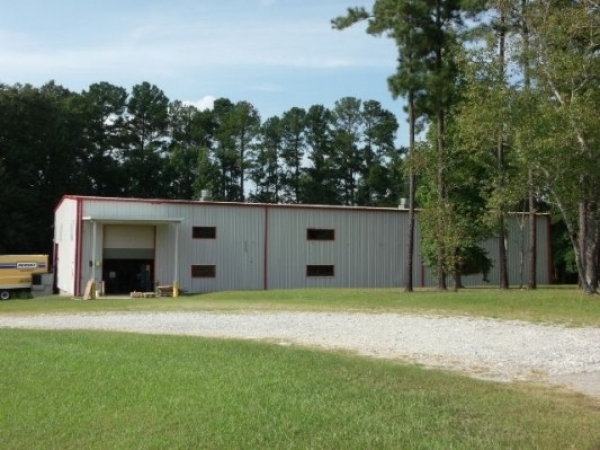 Listing Image #1 - Industrial for sale at 35 Rabbit Trail, Edgefield SC 29824