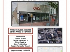 Listing Image #2 - Retail for sale at 729 Main Street, Willimantic CT 06226 Listing Image #2 - Retail for sale at 729 Main Street, Willimantic CT 06226