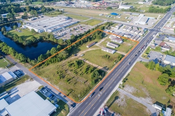 Listing Image #1 - Land for sale at TBD E. 15th Street, Panama City FL 32405 Listing Image #1 - Land for sale at TBD E. 15th Street, Panama City FL 32405