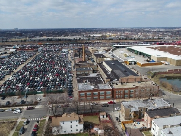 Listing Image #1 - Industrial for sale at 1334 N Kostner Avenue, Chicago IL 60651 Listing Image #1 - Industrial for sale at 1334 N Kostner Avenue, Chicago IL 60651