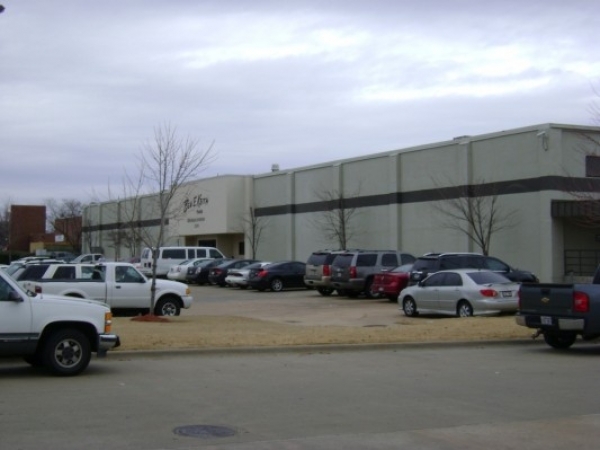 Listing Image #1 - Industrial for sale at 1200 Pike Ave, North Little Rock AR 72114