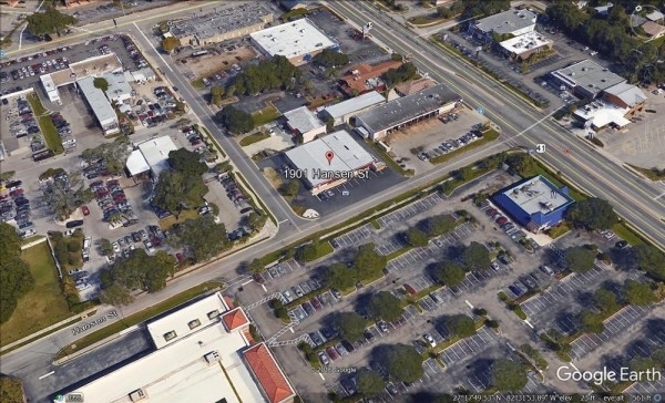 Listing Image #1 - Retail for sale at 1901 Hansen St., Sarasota FL 34231 Listing Image #1 - Retail for sale at 1901 Hansen St., Sarasota FL 34231
