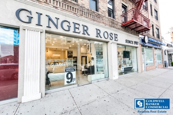 Listing Image #1 - Business for sale at 1804 Sheepshead Bay Rd - Ginger Rose Unisex Hair Salon, Brooklyn NY 11235 Listing Image #1 - Business for sale at 1804 Sheepshead Bay Rd - Ginger Rose Unisex Hair Salon, Brooklyn NY 11235