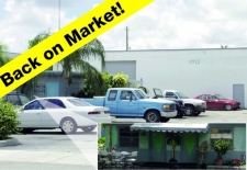 Listing Image #1 - Industrial for sale at 5712 SW 25th St, West Park FL 33023