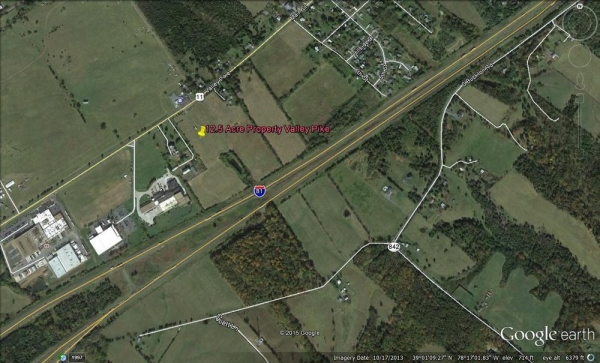Listing Image #1 - Land for sale at Valley Pike, Middletown VA 22645