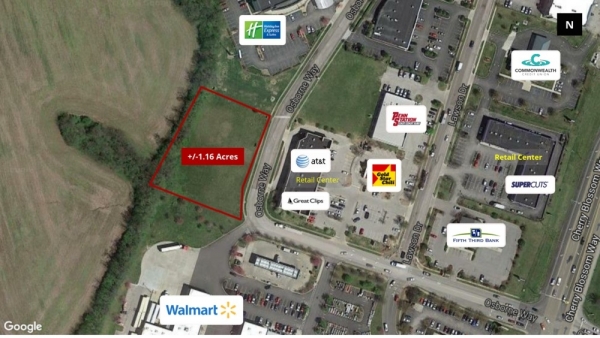 Listing Image #1 - Land for sale at 26 Osborne Way, Georgetown KY 40324
