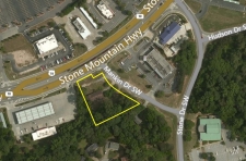 Listing Image #1 - Land for sale at 4884 Stone Mountain Highway, Lilburn GA 30047