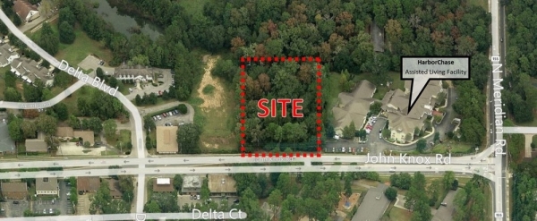 Listing Image #1 - Land for sale at 0 John Knox Rd., Tallahassee FL 32303 Listing Image #1 - Land for sale at 0 John Knox Rd., Tallahassee FL 32303