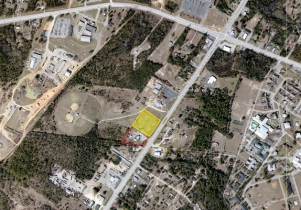Listing Image #1 - Land for sale at 3651 Peach Orchard, Augusta GA 30906