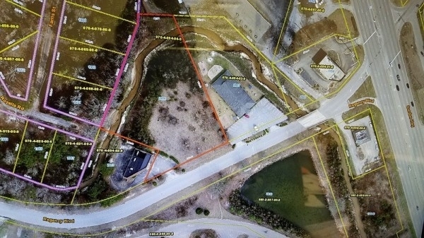 Listing Image #1 - Land for sale at 2809 Regency Blvd, Augusta GA 30904 Listing Image #1 - Land for sale at 2809 Regency Blvd, Augusta GA 30904