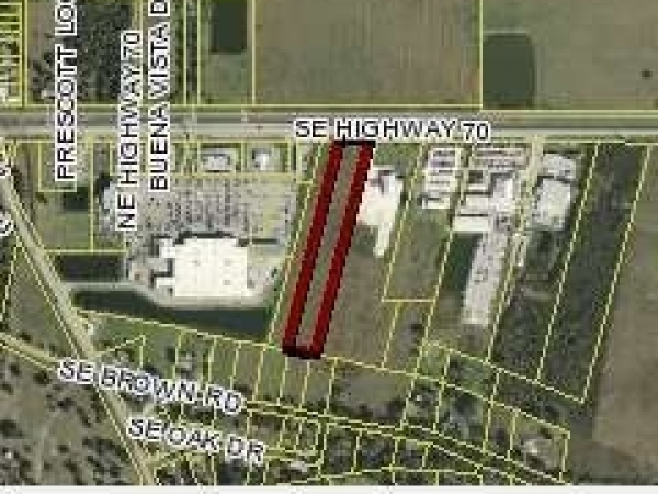 Listing Image #1 - Land for sale at 2837 SE State Road 70, Arcadia FL 34266