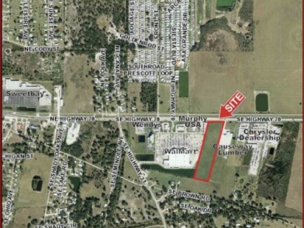 Listing Image #1 - Land for sale at 2837 SE State Rd 70, Arcadia FL 34266 Listing Image #1 - Land for sale at 2837 SE State Rd 70, Arcadia FL 34266