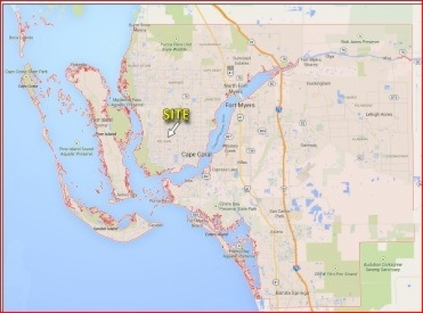 Listing Image #1 - Land for sale at 1513 Gleason Parkway, Cape Coral FL 33914 Listing Image #1 - Land for sale at 1513 Gleason Parkway, Cape Coral FL 33914