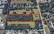 Listing Image #1 - Land for sale at 591 Ortiz Avenue, Fort Myers FL 33905