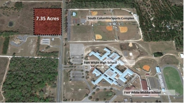 Listing Image #1 - Land for sale at SR 47, Fort White FL 32038 Listing Image #1 - Land for sale at SR 47, Fort White FL 32038