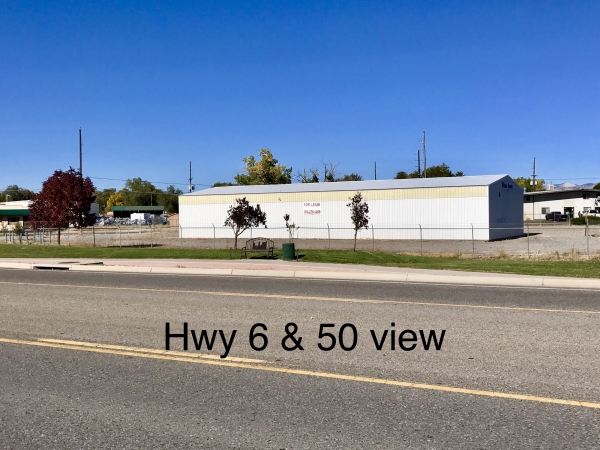 Listing Image #1 - Retail for sale at 616 East Grand Avenue, Fruita CO 81521