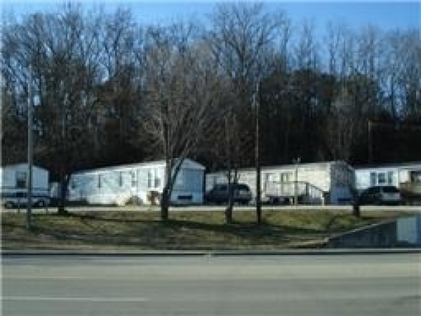 Listing Image #1 - Mobile Home Park for sale at 1601 Antioch Pike, Nashville TN 37211