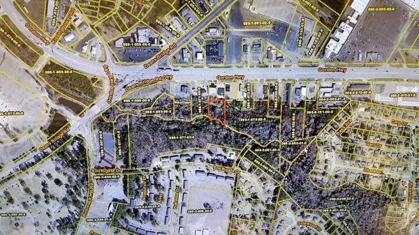 Listing Image #1 - Land for sale at 1650C Gordon Hwy, Augusta GA 30906 Listing Image #1 - Land for sale at 1650C Gordon Hwy, Augusta GA 30906