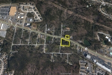 Listing Image #1 - Land for sale at Cantrell Road, Little Rock AR 72212