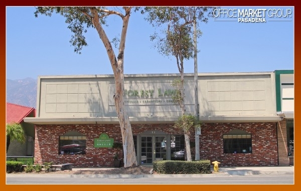 Listing Image #1 - Office for sale at 11 W Huntington Dr, Arcadia CA 91006