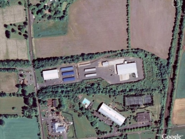 Listing Image #1 - Industrial for sale at 109 Route 31 North, Pennington NJ 08534