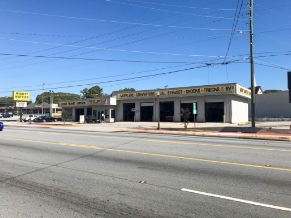 Listing Image #1 - Retail for sale at 2050 Candler Rd, Decatur GA 30032