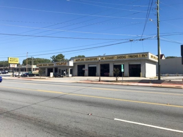 Listing Image #1 - Retail for sale at 2050 Candler Rd, Decatur GA 30032 Listing Image #1 - Retail for sale at 2050 Candler Rd, Decatur GA 30032