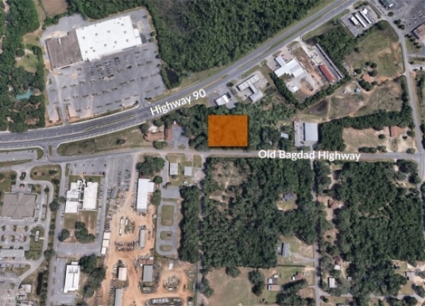 Listing Image #1 - Land for sale at 6120 Old Bagdad Hwy, Milton FL 32583 Listing Image #1 - Land for sale at 6120 Old Bagdad Hwy, Milton FL 32583