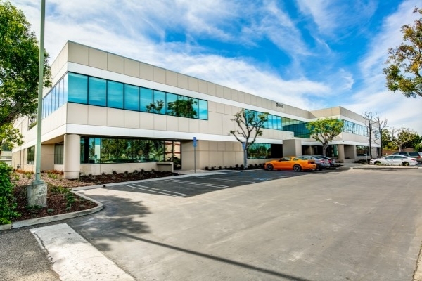 Listing Image #1 - Health Care for sale at 2492 Walnut Avenue, Suite #105-110, Tustin CA 92780