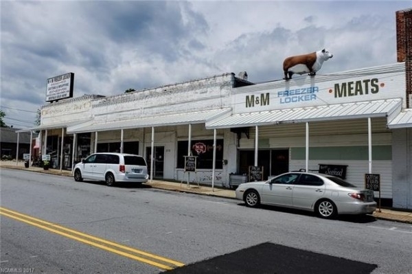 Listing Image #1 - Retail for sale at 317 & 319 7th Avenue, Hendersonville NC 28792 Listing Image #1 - Retail for sale at 317 & 319 7th Avenue, Hendersonville NC 28792