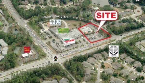 Listing Image #1 - Retail for sale at 1140 W Granada Blvd, Ormond Beach FL 32174 Listing Image #1 - Retail for sale at 1140 W Granada Blvd, Ormond Beach FL 32174