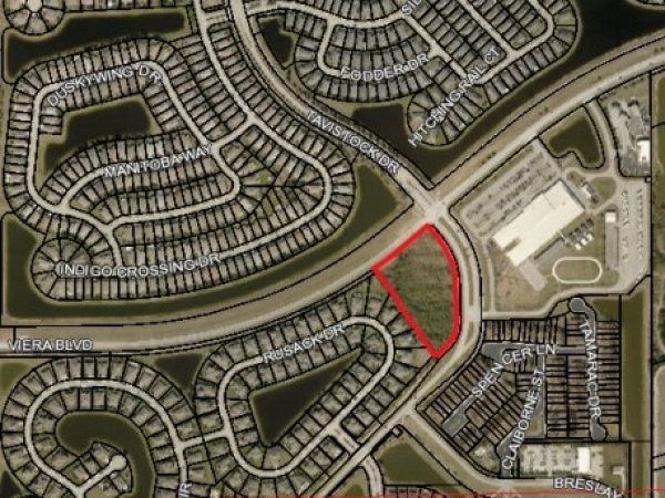 Listing Image #1 - Land for sale at 3475 Viera Blvd., Melbourne FL 32940 Listing Image #1 - Land for sale at 3475 Viera Blvd., Melbourne FL 32940