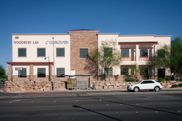 Listing Image #1 - Office for sale at 50 S. Stephanie Street, Henderson NV 89012