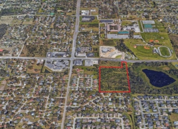 Listing Image #1 - Land for sale at East County Road 540 A, Lakeland FL 33813