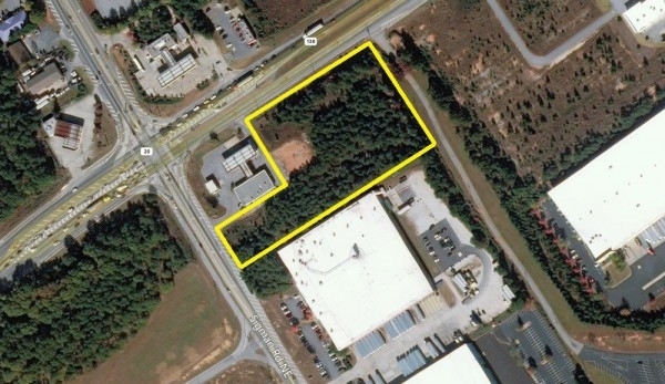 Listing Image #1 - Land for sale at 1821 Highway 138 NE, Conyers GA 30013