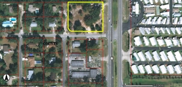 Listing Image #1 - Land for sale at 2007 N Volusia Ave, Orange City FL 32763 Listing Image #1 - Land for sale at 2007 N Volusia Ave, Orange City FL 32763