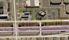 Listing Image #1 - Land for sale at 31501 Schoolcraft Rd, Livonia MI 48150 Listing Image #1 - Land for sale at 31501 Schoolcraft Rd, Livonia MI 48150