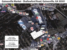 Listing Image #1 - Land for sale at 622 Shallowford Rd SW, Gainesville GA 30501