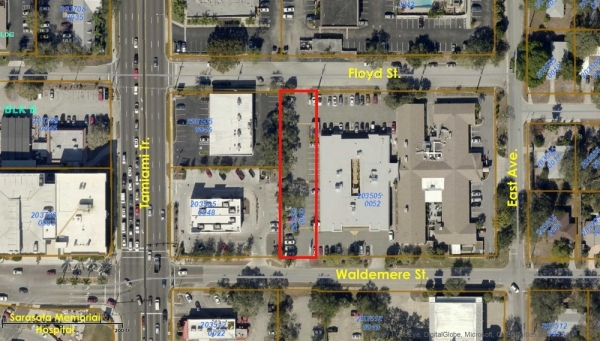 Listing Image #1 - Land for sale at 2071 Waldemere St., Sarasota FL 34239 Listing Image #1 - Land for sale at 2071 Waldemere St., Sarasota FL 34239