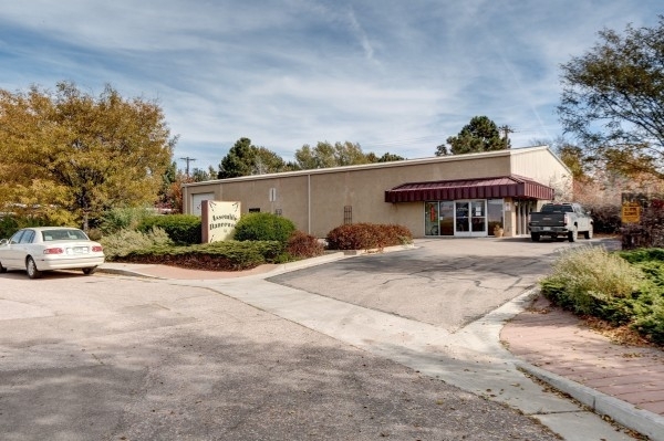 Listing Image #1 - Office for sale at 4425 Date Street, Colorado Springs CO 80917