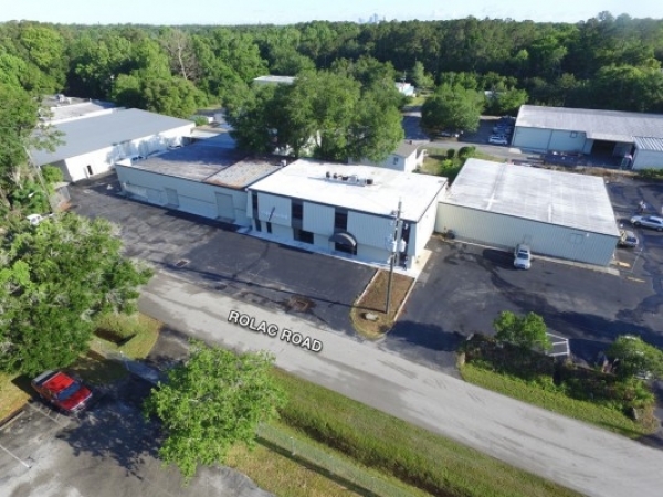 Listing Image #1 - Industrial for sale at 2461 Rolac Road, Jacksonville FL 32207 Listing Image #1 - Industrial for sale at 2461 Rolac Road, Jacksonville FL 32207