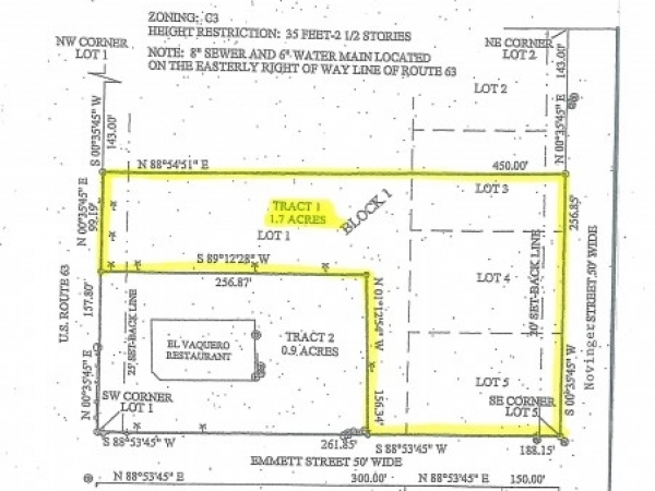 Listing Image #1 - Business for sale at 29xx N Baltimore Street, Kirksville MO 63501 Listing Image #1 - Business for sale at 29xx N Baltimore Street, Kirksville MO 63501