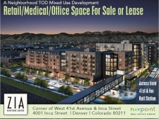Listing Image #1 - Retail for sale at 4001 Inca Street, Denver CO 80211 Listing Image #1 - Retail for sale at 4001 Inca Street, Denver CO 80211