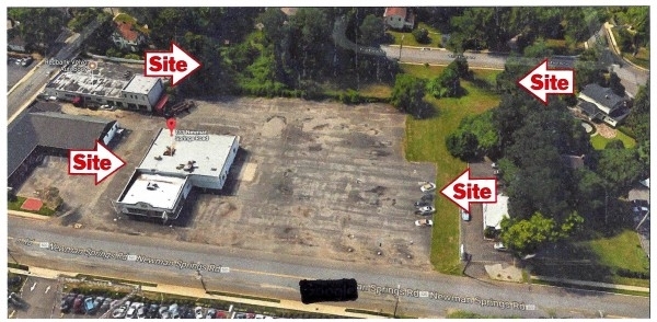 Listing Image #1 - Retail for sale at 131 E. Newman Springs Road & 86 Trafford Street, Shrewsbury NJ 07702 Listing Image #1 - Retail for sale at 131 E. Newman Springs Road & 86 Trafford Street, Shrewsbury NJ 07702