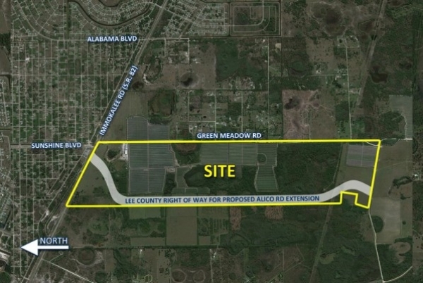 Listing Image #1 - Land for sale at 12500 Green Meadow Road, Fort Myers FL 33913 Listing Image #1 - Land for sale at 12500 Green Meadow Road, Fort Myers FL 33913