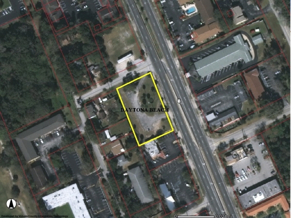 Listing Image #1 - Land for sale at 1420 S Ridgewood Ave, Daytona Beach FL 32114 Listing Image #1 - Land for sale at 1420 S Ridgewood Ave, Daytona Beach FL 32114